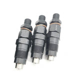 3PCS Fuel Injector 131406490 for Perkins Engine 404D-22 404D-22T 404F-22 404F-22T